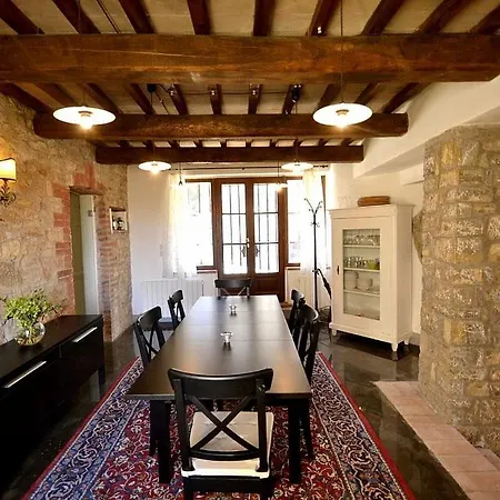 Villa Sleeps 12 Pool Wifi Montegiove