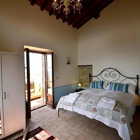 Sleeps 12 Pool Wifi Montegiove