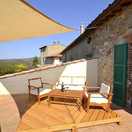 Sleeps 12 Pool Wifi Villa Montegiove