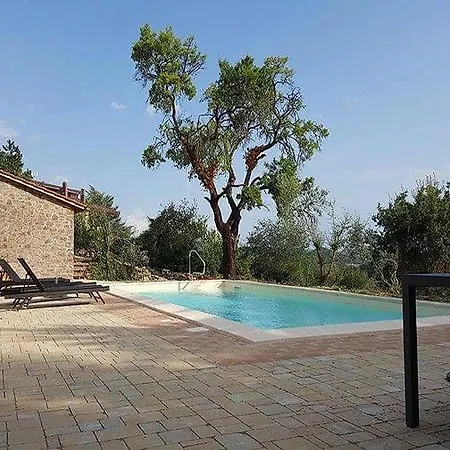 Villa Sleeps 12 Pool Wifi Montegiove